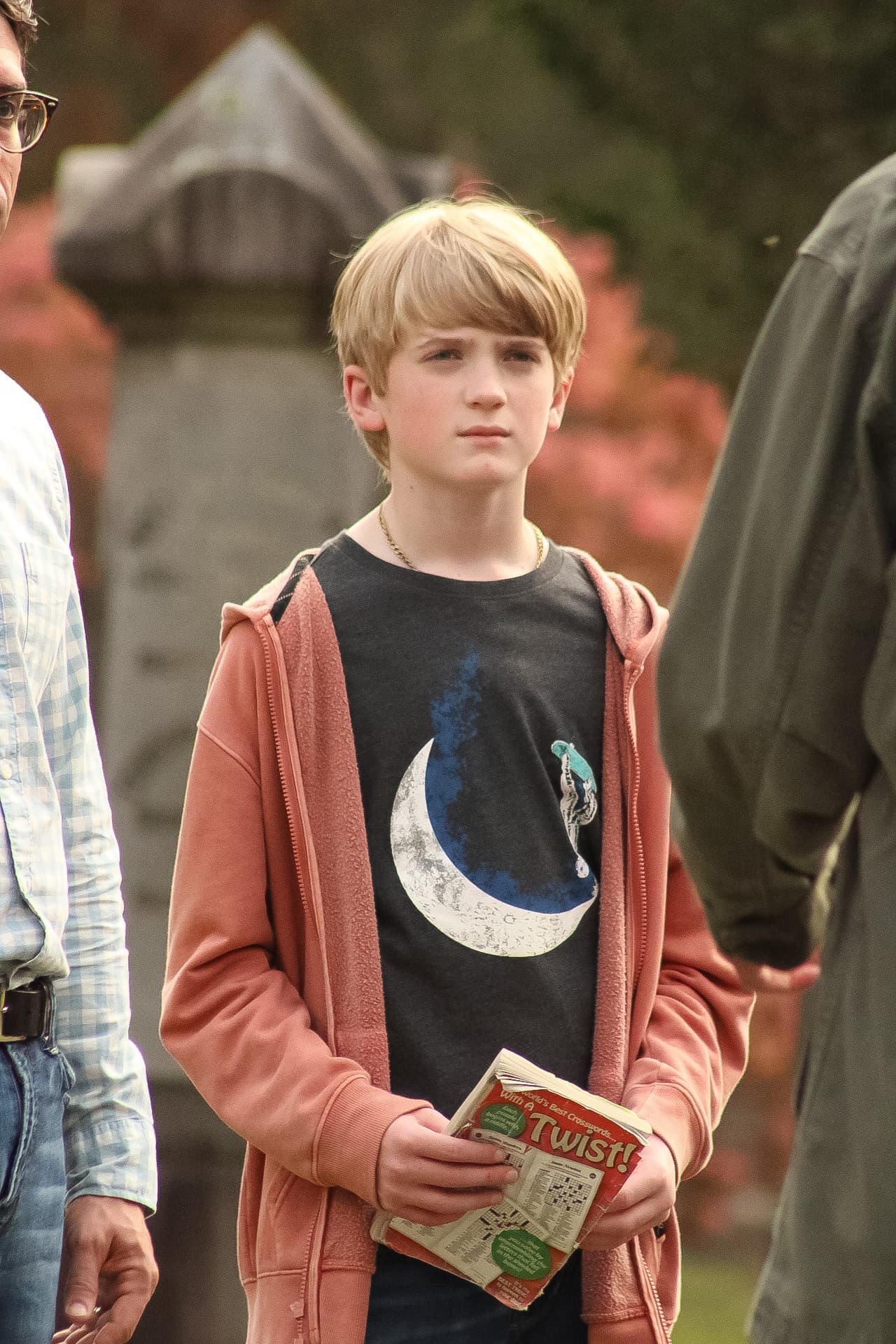 Spirit of Friendship - Still 5