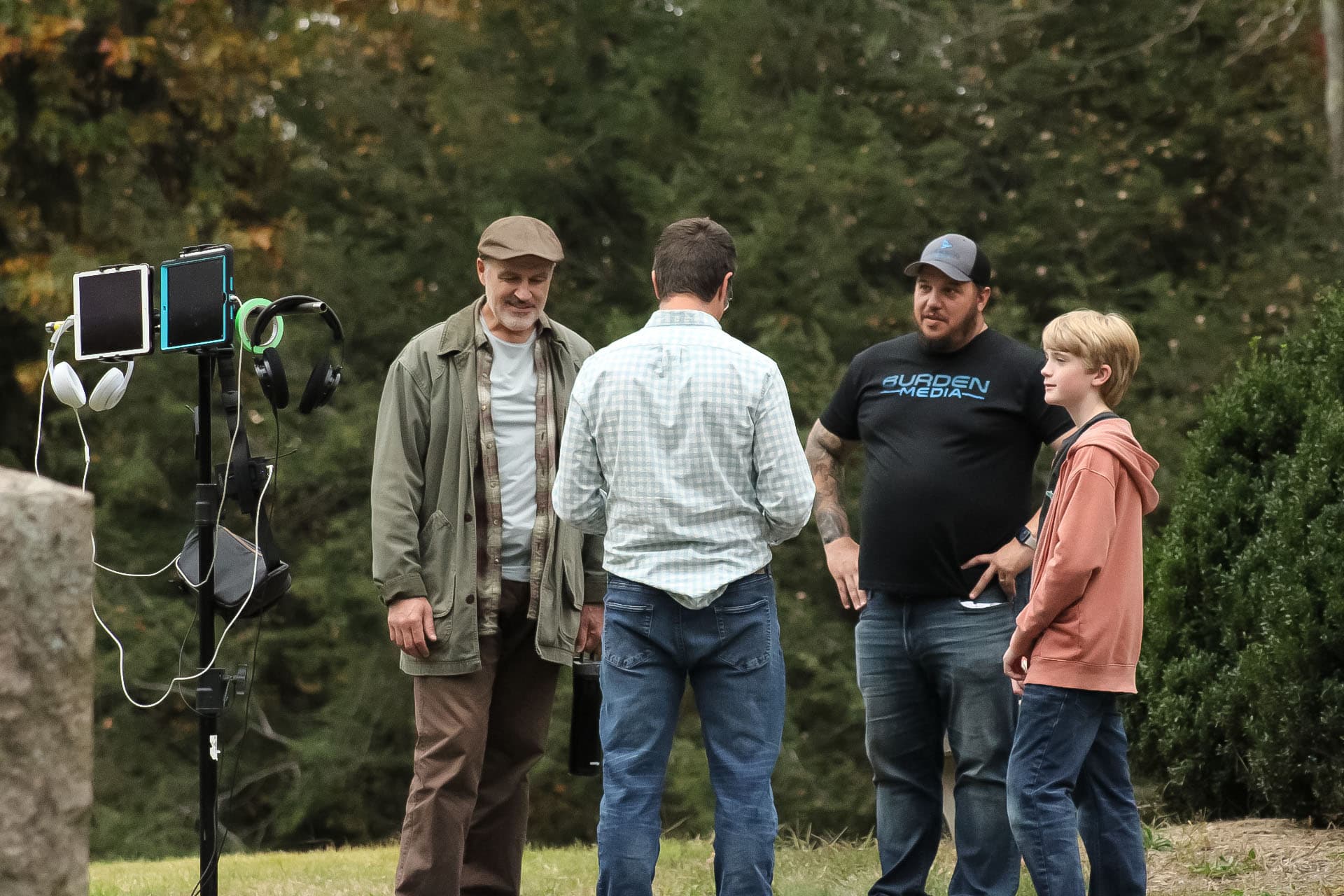 Spirit of Friendship - Still 6